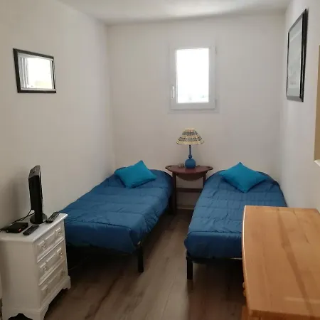 Appartement 2 Pieces Pour 4 Personnes Avec Vue Mer Saint-Hilaire-de-Riez Exterior photo