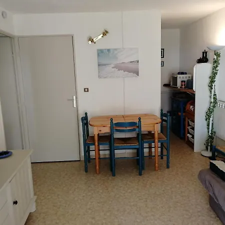 Appartement 2 Pieces Pour 4 Personnes Avec Vue Mer Saint-Hilaire-de-Riez Exterior photo