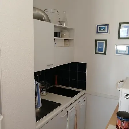 Appartement 2 Pieces Pour 4 Personnes Avec Vue Mer Saint-Hilaire-de-Riez Exterior photo
