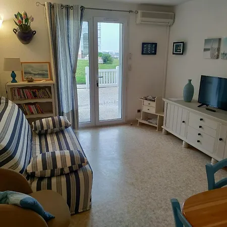 Appartement 2 Pieces Pour 4 Personnes Avec Vue Mer Saint-Hilaire-de-Riez Exterior photo