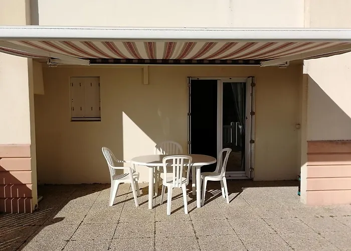 Appartement 2 Pieces Pour 4 Personnes Avec Vue Mer