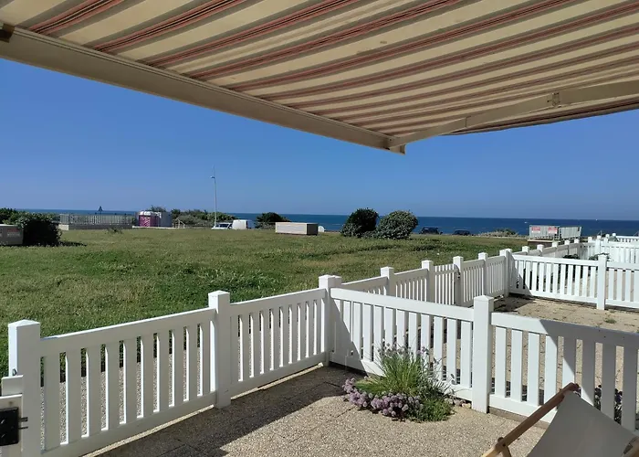 Appartement 2 pièces pour 4 personnes avec vue mer
